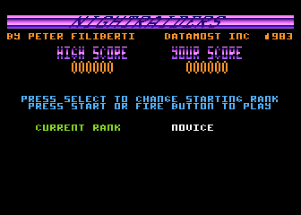 Nightraiders — screenshot 2