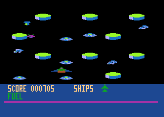 Nightraiders — screenshot 4