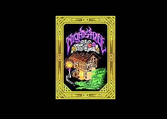 Nightshade atari screenshot