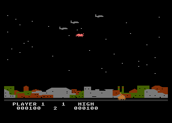 Nightstrike — screenshot 2