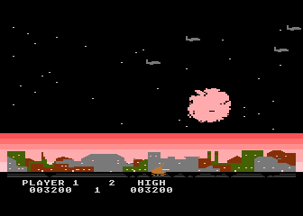 Nightstrike — screenshot 4