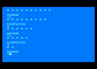 Nim — screenshot 1