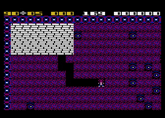 Nimmerland atari screenshot