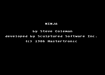 Ninja — screenshot 1