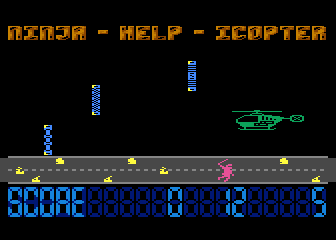 Ninja-Help-Icopter