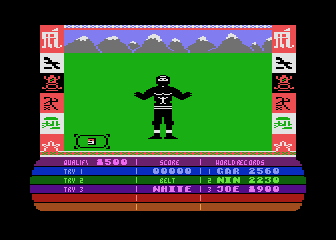 Ninja Master (The) — screenshot 3