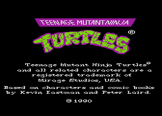 [PREV] Teenage Mutant Ninja Turtles