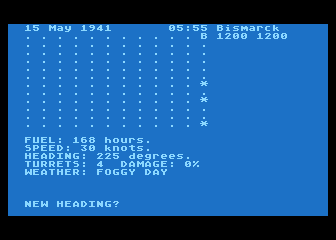 North Atlantic Convoy Raider — screenshot 1