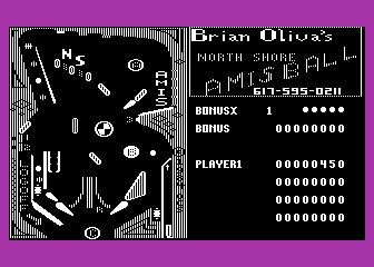 North Shore AMIS Ball — screenshot 1