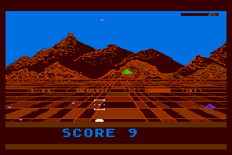 North Side Strike atari screenshot