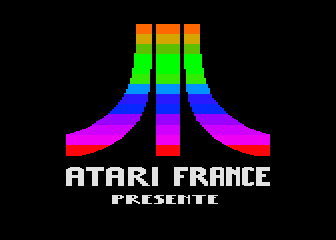 Nostradamus atari screenshot