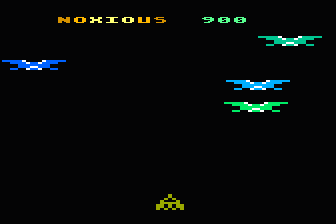 Noxious atari screenshot