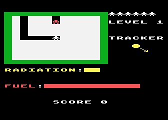 Nuclear Mountain — screenshot 1