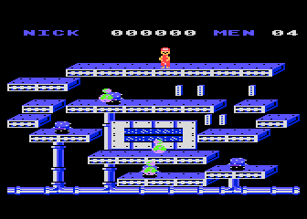 Nuclear Nick — screenshot 3
