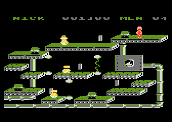 Nuclear Nick — screenshot 4