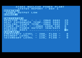 Nuclear Power Plant