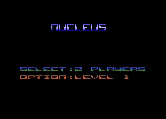 Nucleus — screenshot 3