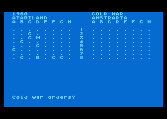 Nukewar — screenshot 1