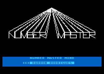 Number Master Mind — screenshot 1