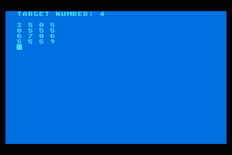 Numble — screenshot 1