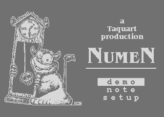 Numen — screenshot 1