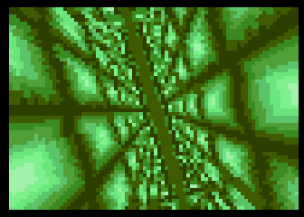 Numen atari screenshot