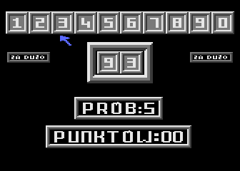 Numerki — screenshot 1
