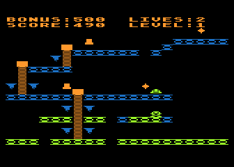 Nuts Junior — screenshot 1