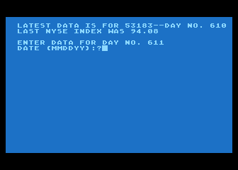 NYIndex atari screenshot