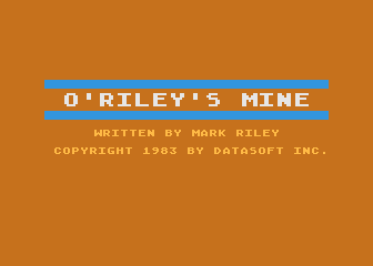 O'Riley's Mine — screenshot 1