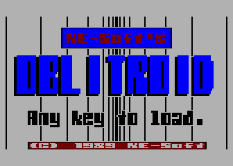 Oblitroid — screenshot 1