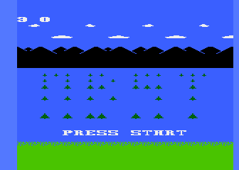 Obst atari screenshot