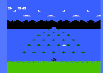 Obst atari screenshot