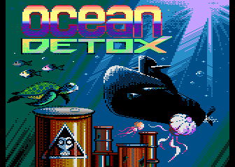 Ocean Detox — screenshot 1