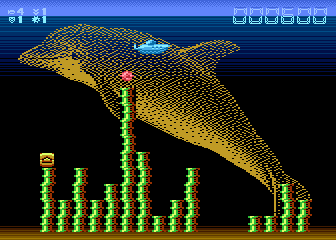 Ocean Detox atari screenshot