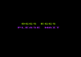 Oggs Eggs atari screenshot