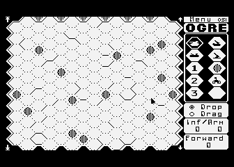 Ogre atari screenshot