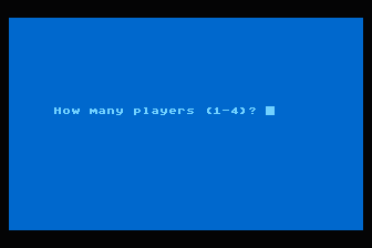 Oil Wells atari screenshot