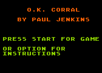 OK Corral — screenshot 1