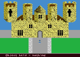 Olde Gold atari screenshot