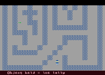 Olde Gold atari screenshot