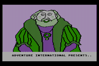 Olin in Emerald atari screenshot