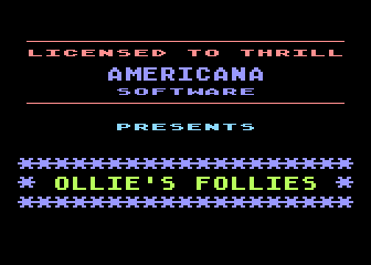 Ollie's Follies — screenshot 1