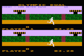 Olympic Dash