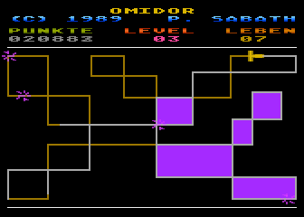 Omidor — screenshot 5