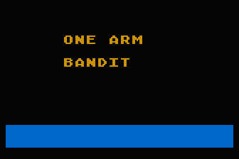 One Arm Bandit — screenshot 1