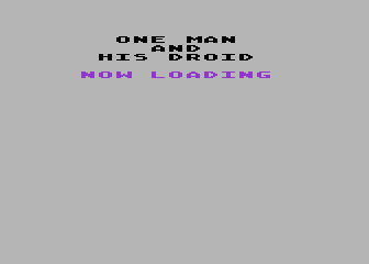 One Man and His Droid — screenshot 1