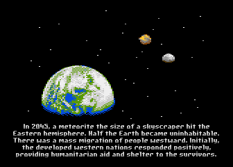 onEscape atari screenshot