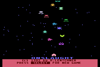 Onslaught — screenshot 1