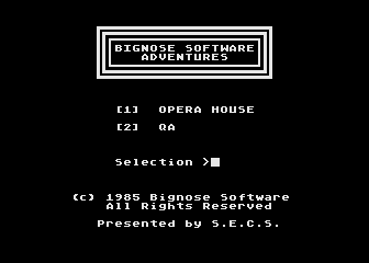 Opera House / Qa! — screenshot 1
